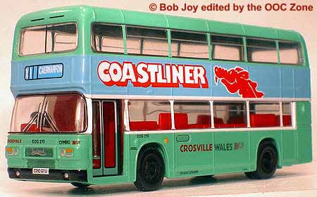 Crosville Wales Leyland Olympian ECW